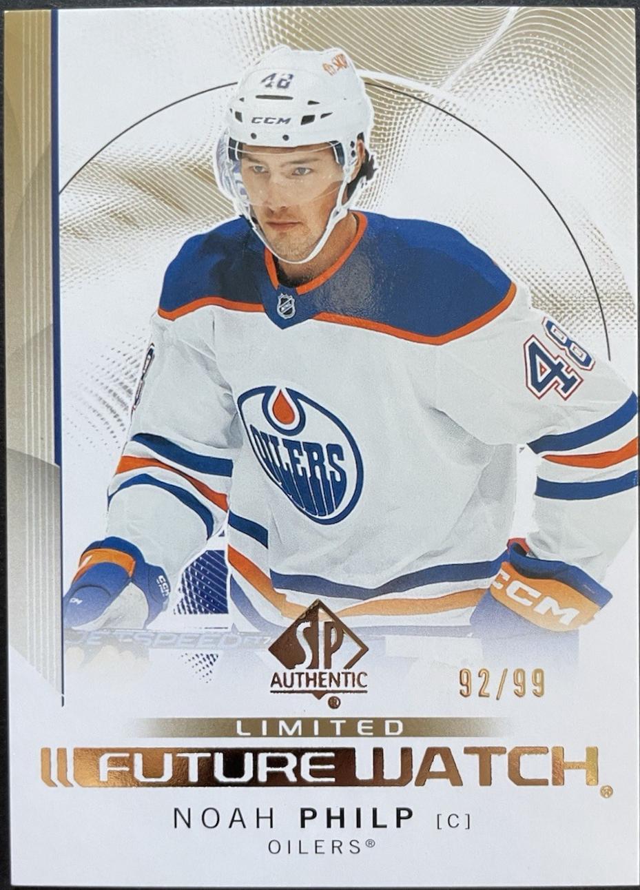 Noah Philp [Gold] #194