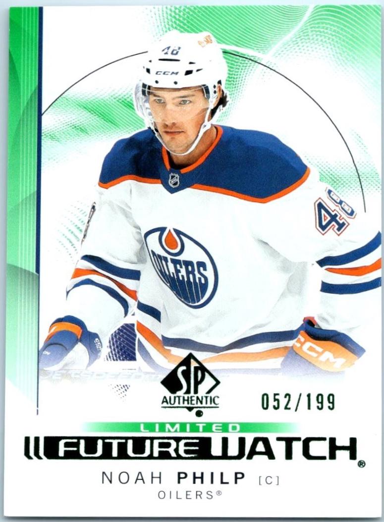 Noah Philp [Green] #194