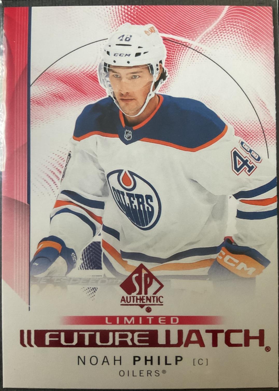 Noah Philp [Red] #194