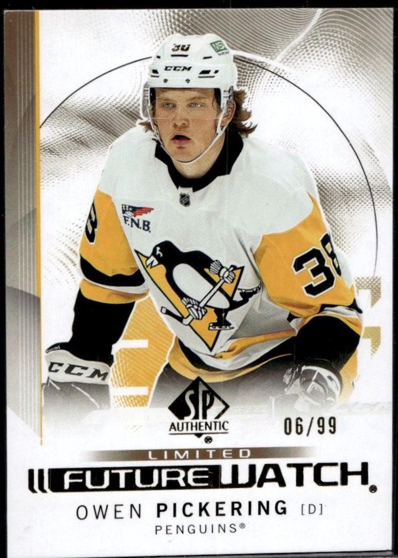 Owen Pickering [Gold] #178