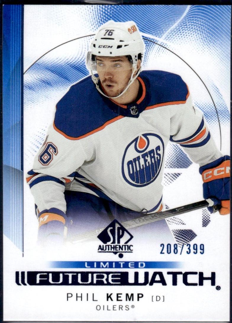 Phil Kemp [Blue] #115