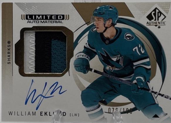 William Eklund [Auto Material] #71