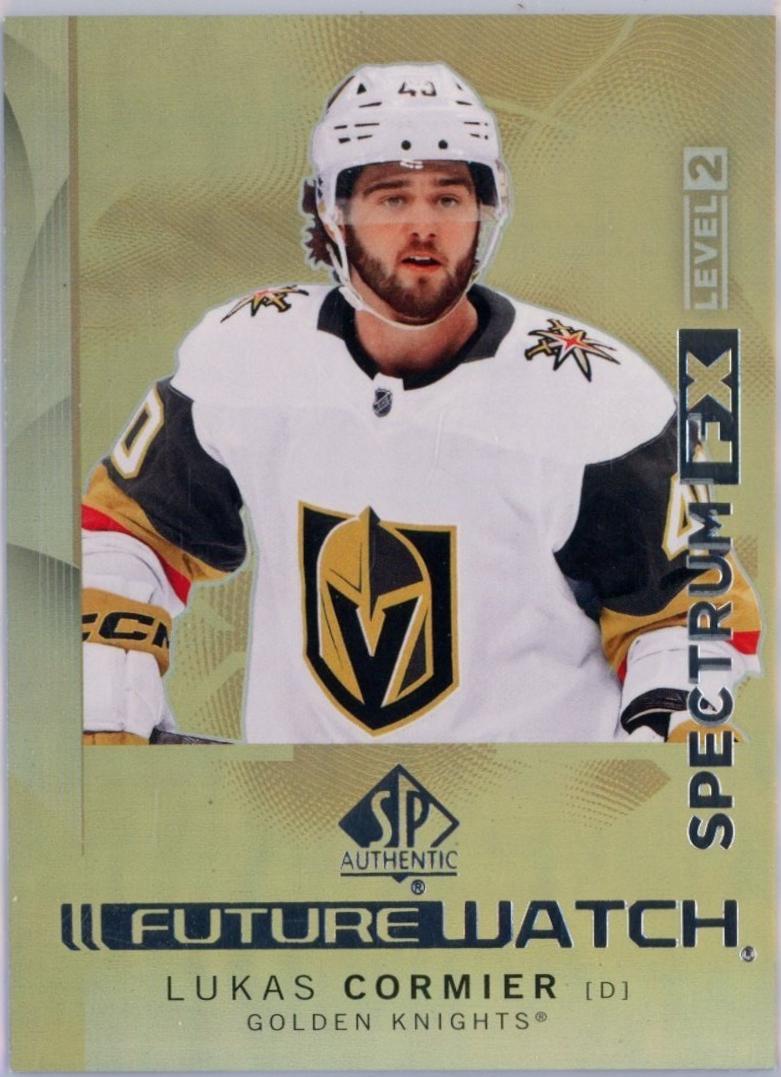 Lukas Cormier [Gold Bounty] #S-74