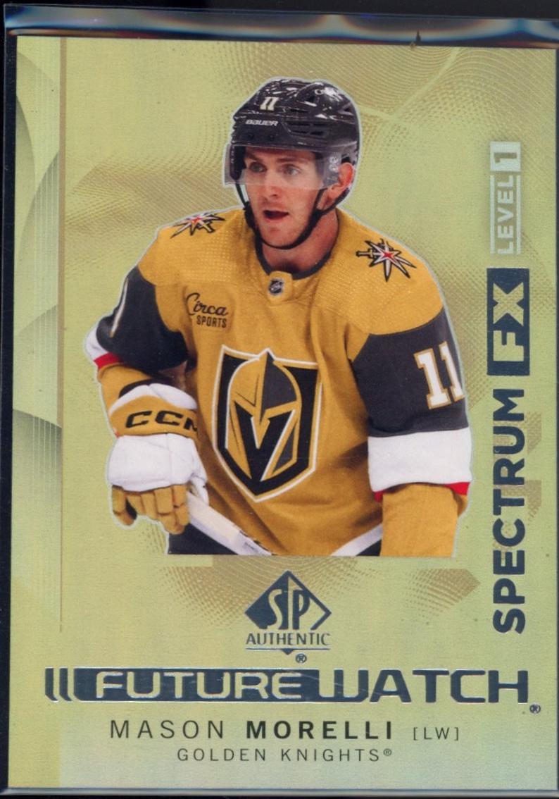 Mason Morelli [Gold Bounty] #S-65