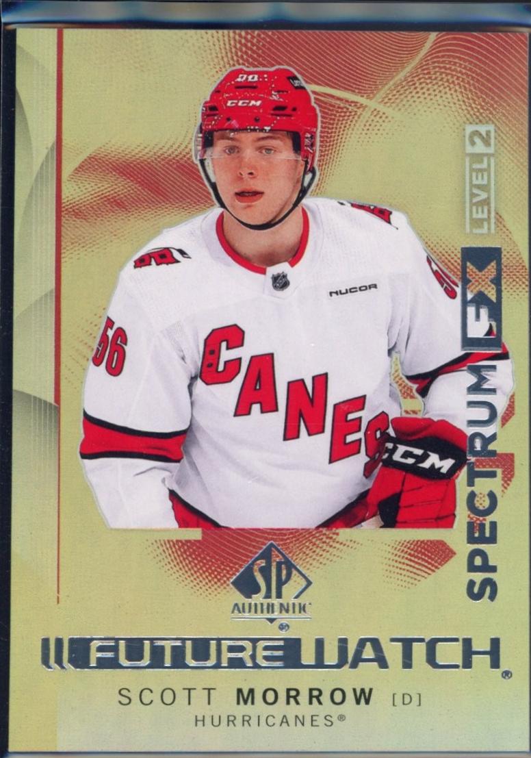 Scott Morrow [Gold Bounty] #S-77