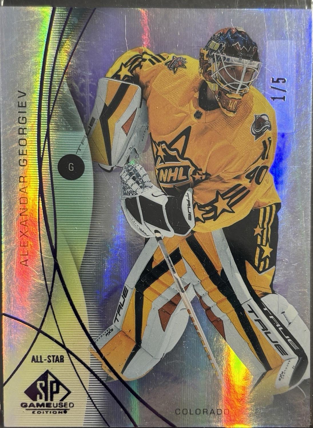 Alexandar Georgiev [Purple] #146