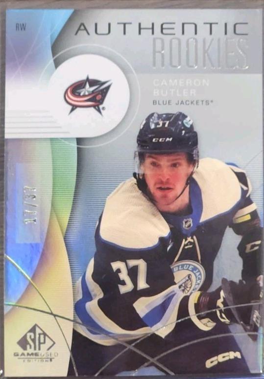 Cameron Butler [Rainbow Foil] #269
