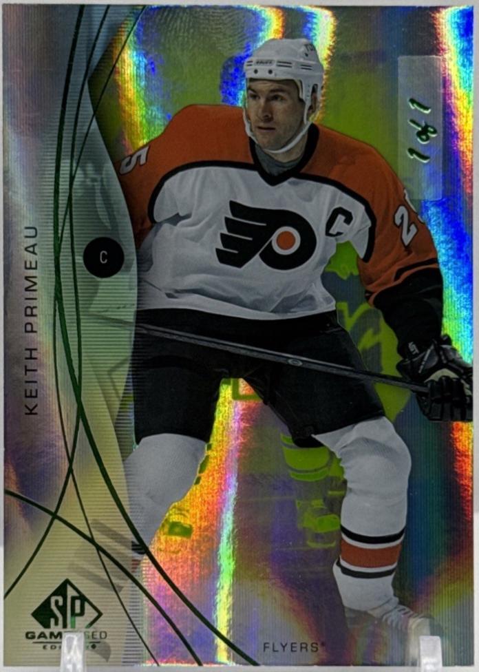 Keith Primeau [Green] #178