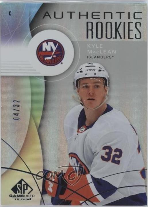 Kyle MacLean [Rainbow Foil] #205