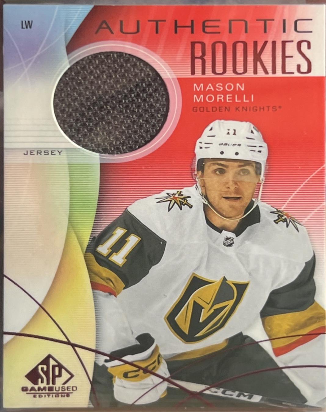 Mason Morelli #212