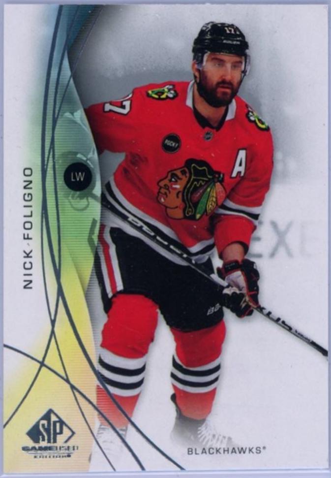 Nick Foligno #71