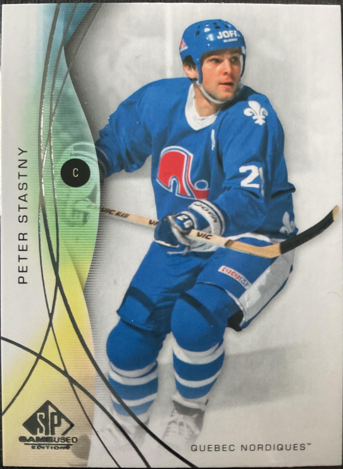 Peter Stastny #193