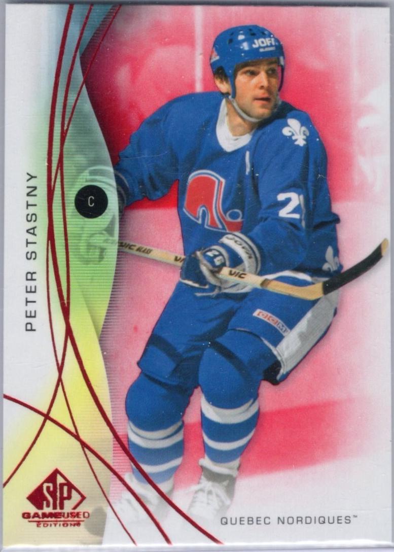 Peter Stastny [Red] #193