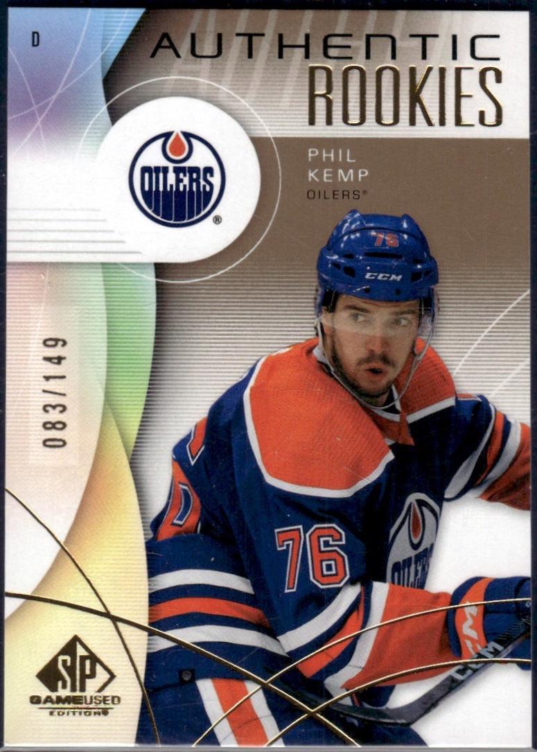 Phil Kemp [Gold] #260