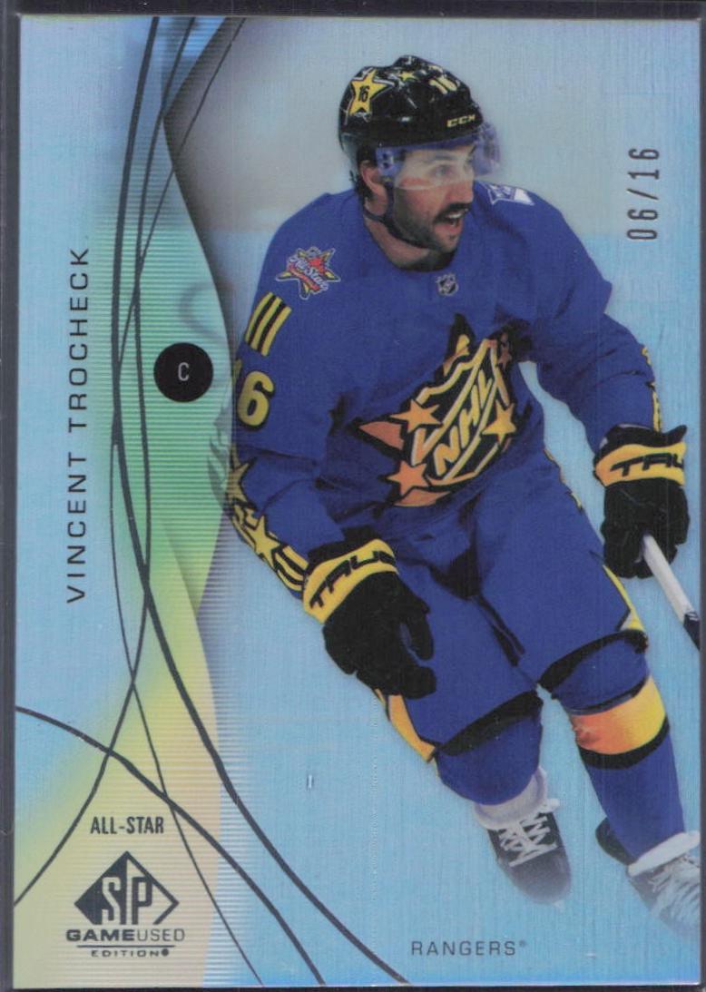 Vincent Trocheck [Rainbow Foil] #142