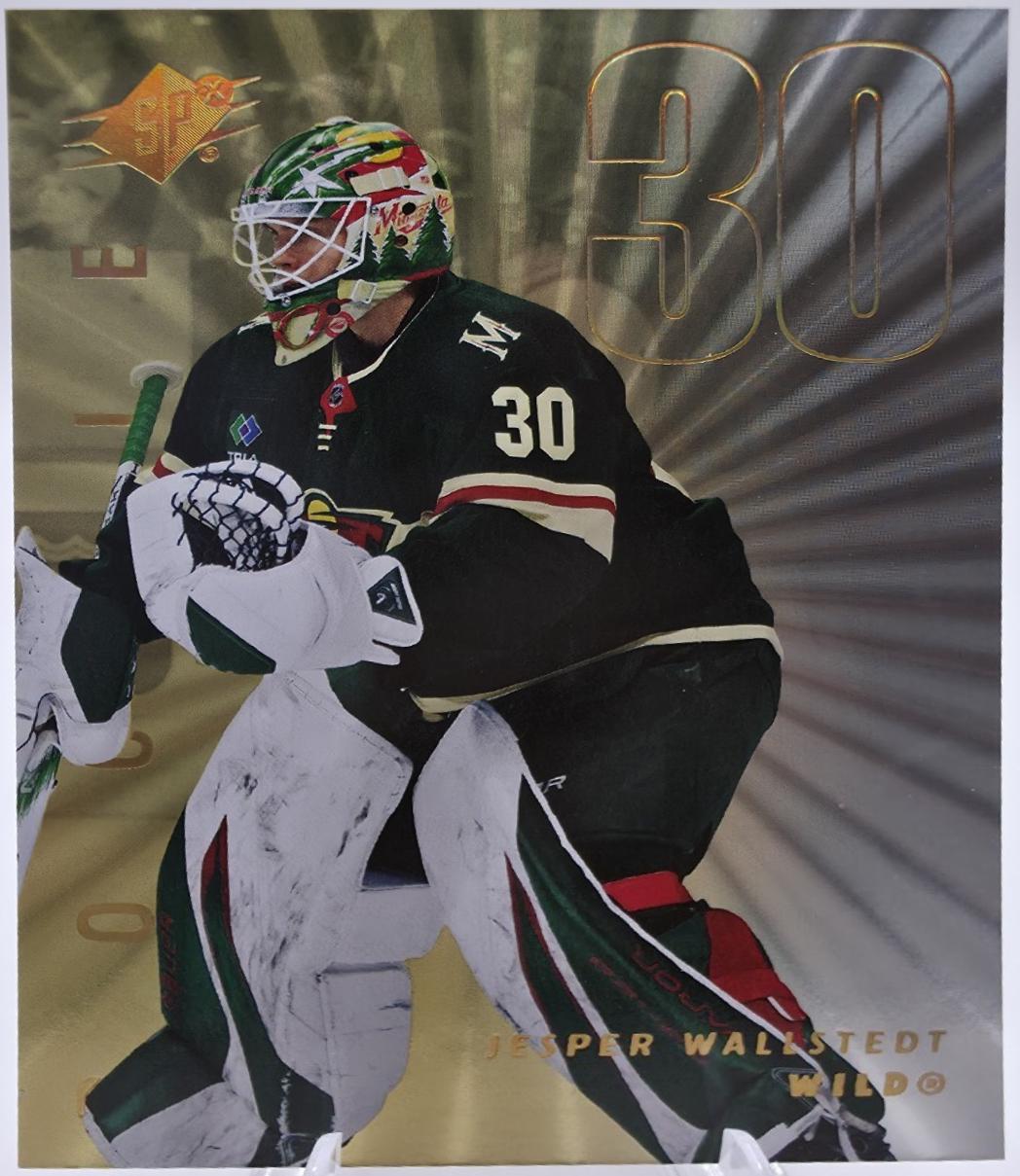 Jesper Wallstedt [Gold Spectrum] #128