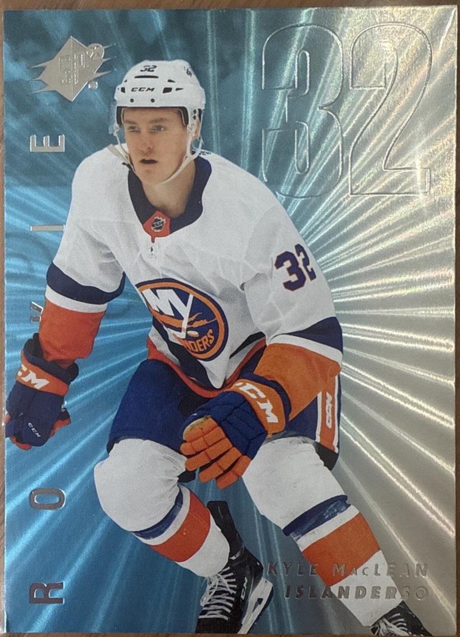 Kyle MacLean #122