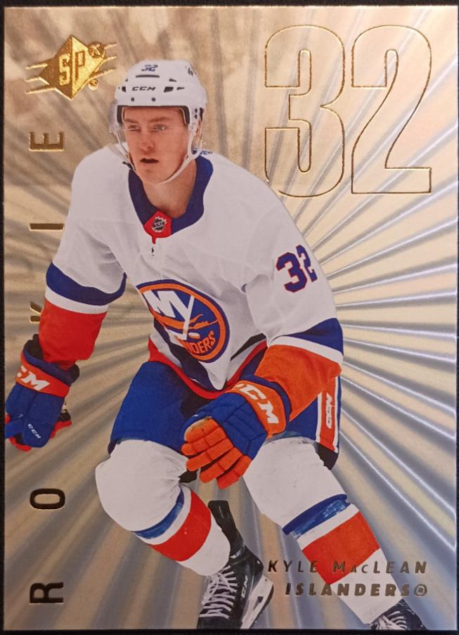 Kyle MacLean [Silver] #122