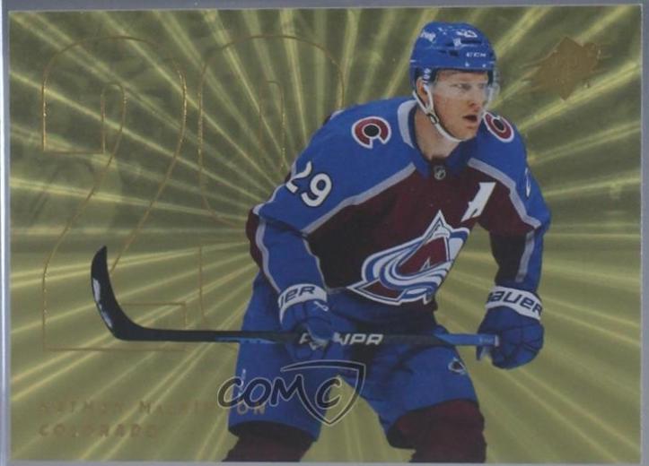Nathan MacKinnon [Gold Spectrum] #29