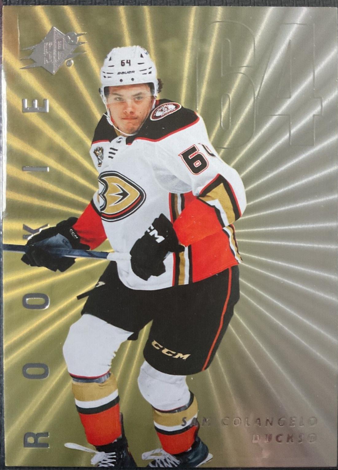 Sam Colangelo [Gold] #142