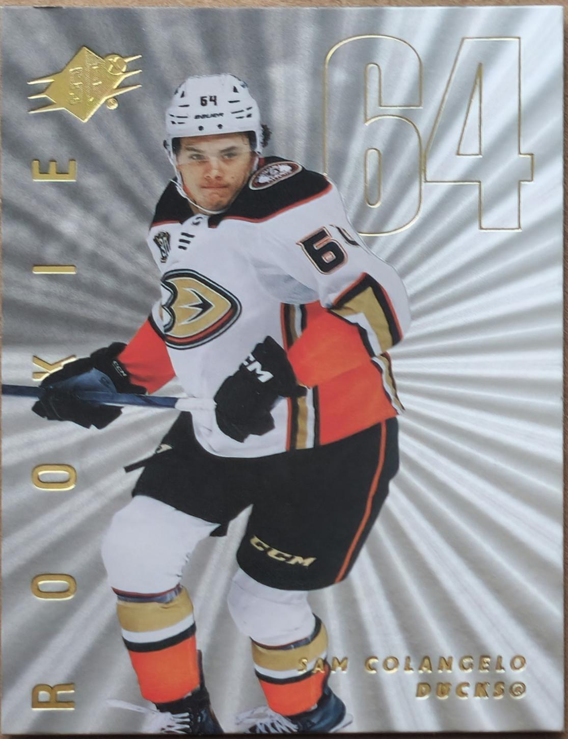 Sam Colangelo [Silver] #142