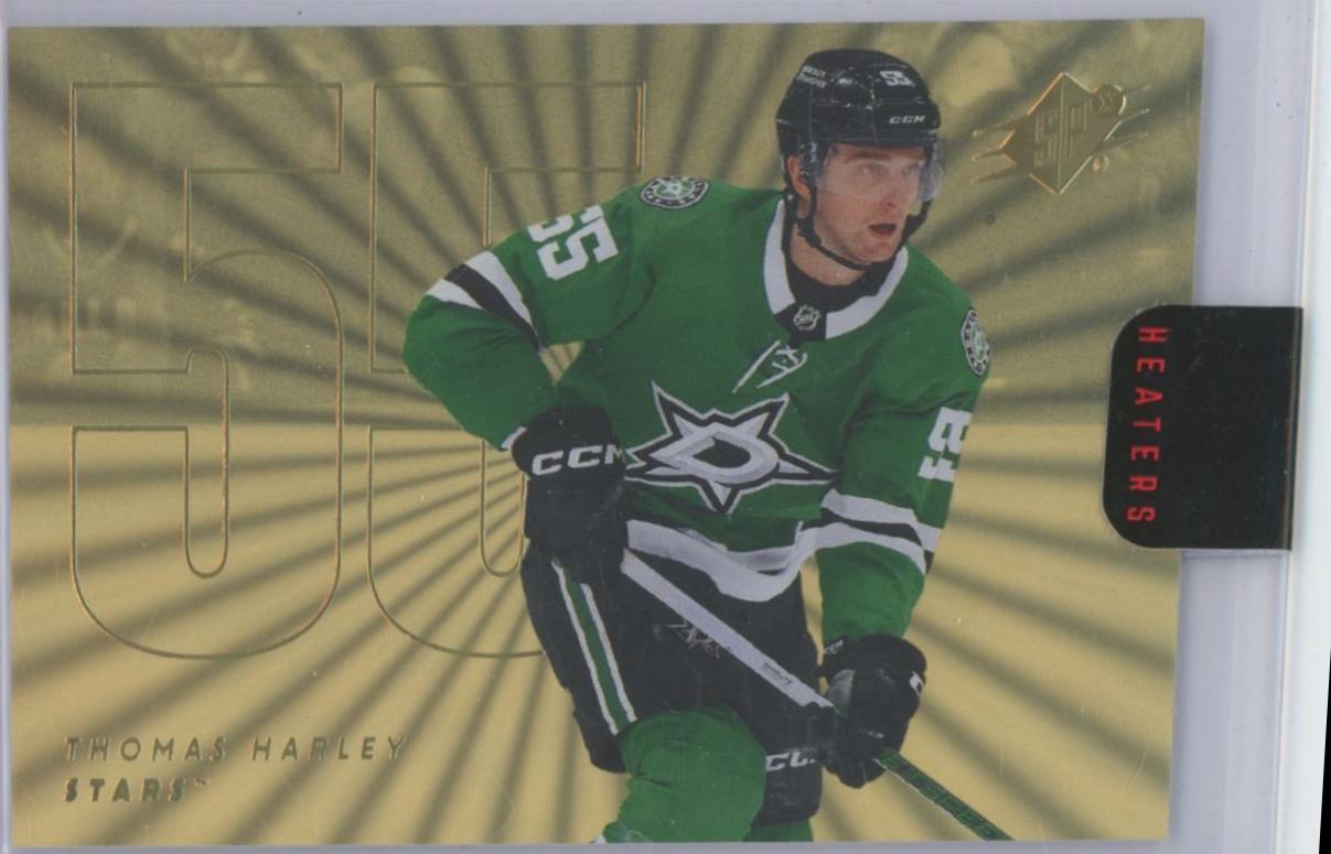 Thomas Harley [Gold Spectrum] #66