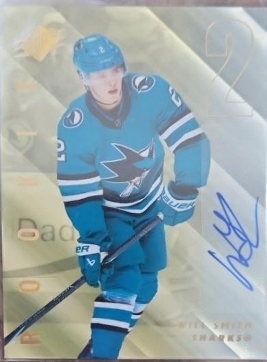 Will Smith [Gold Spectrum Blue Autograph] #158