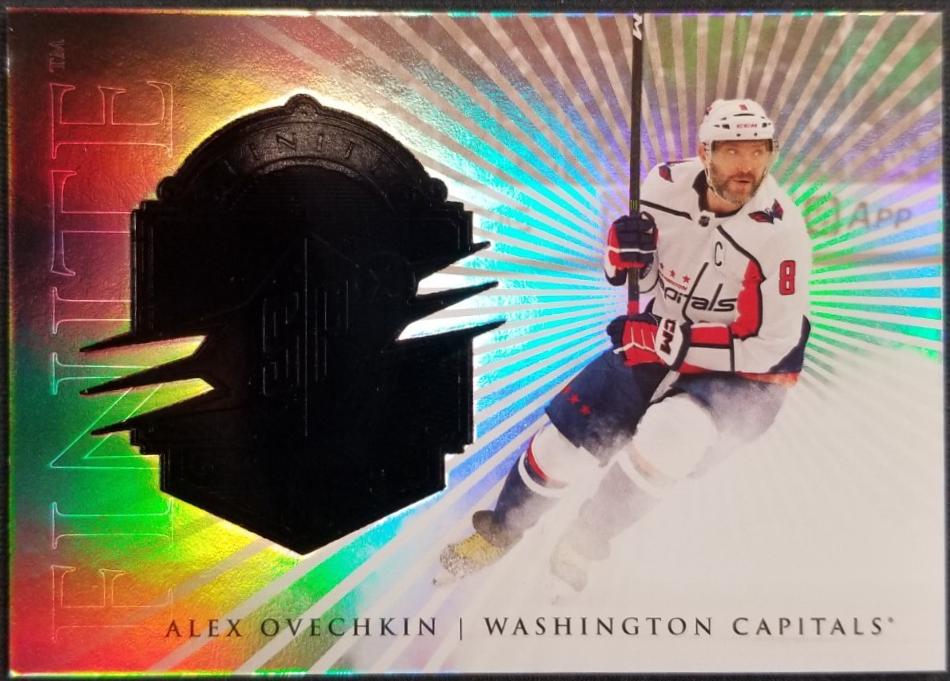 Alex Ovechkin [Tuxedo] #F-23