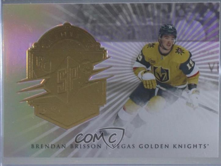 Brendan Brisson [Gold Spectrum] #F-41