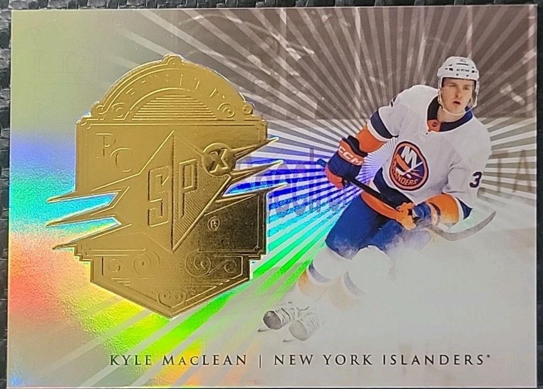 Kyle MacLean [Gold] #F-35