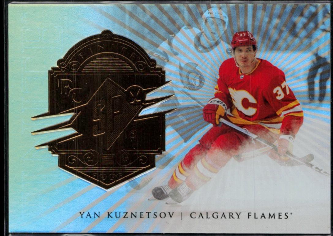 Yan Kuznetsov [Gold] #F-32