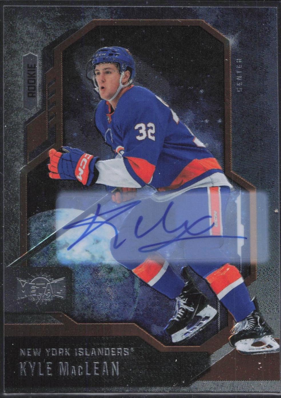 Kyle MacLean [Autograph] #106