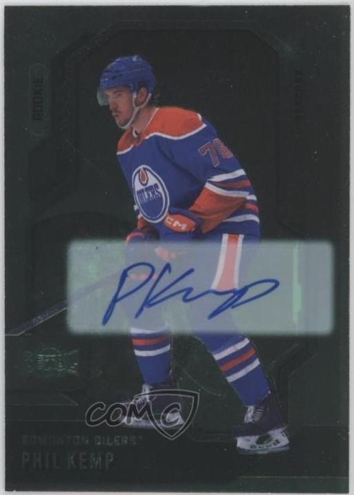 Phil Kemp [Green Autograph] #114