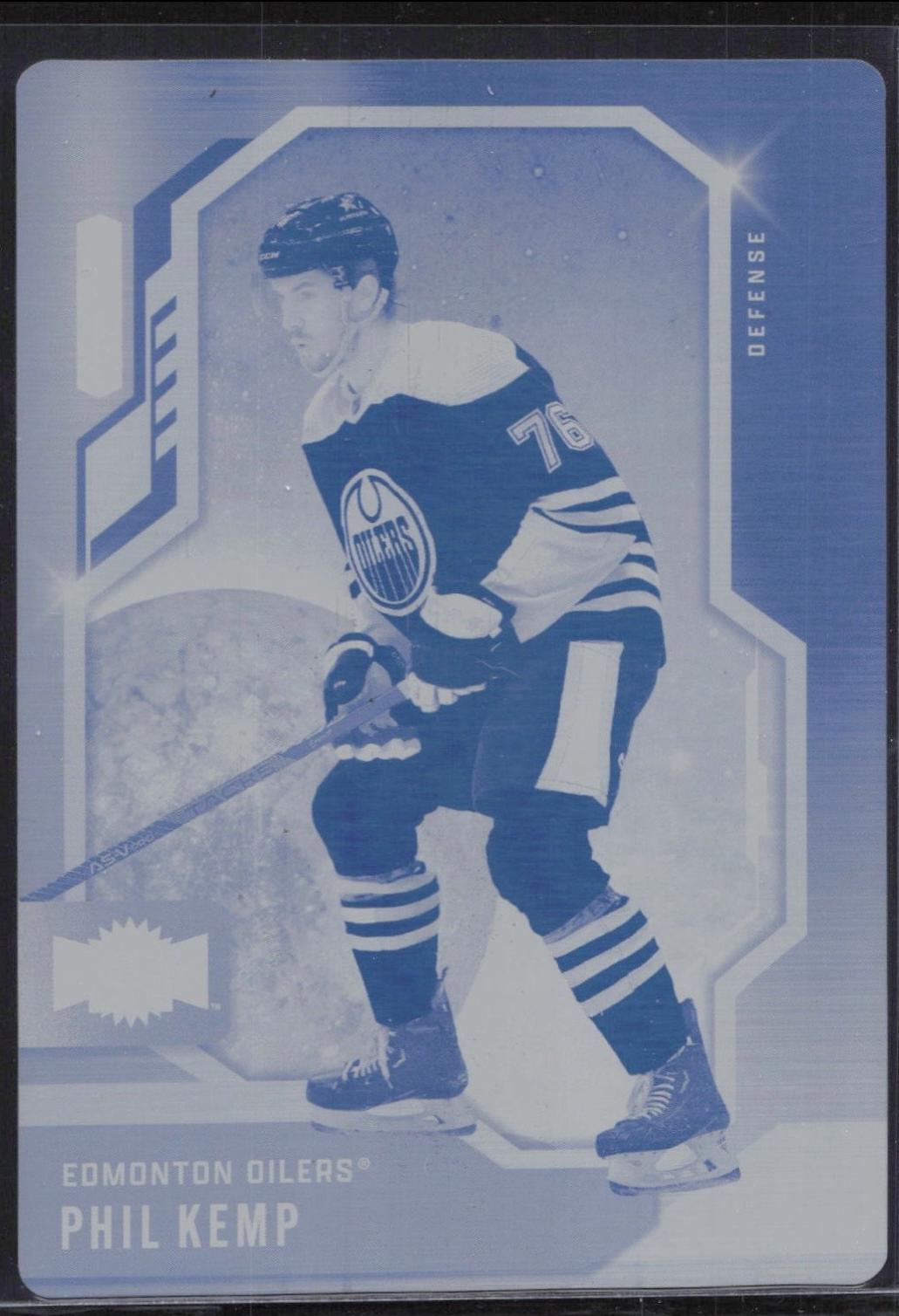 Phil Kemp [Printing Plate] #114
