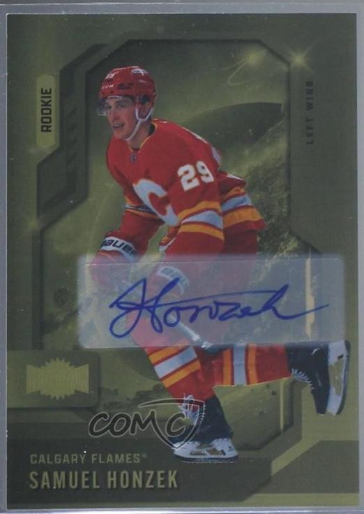 Samuel Honzek [Gold Autograph] #109