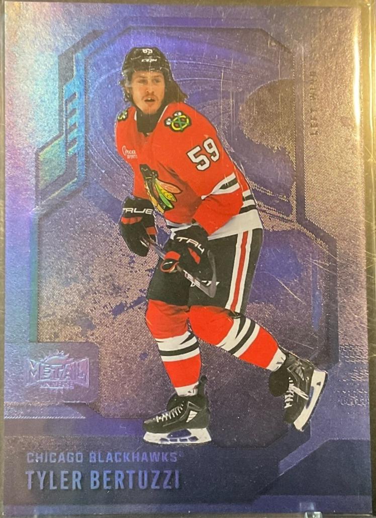 Tyler Bertuzzi [Purple Spectrum FX] #36