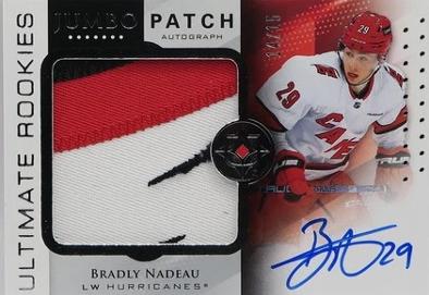 Bradly Nadeau [Jumbo Patch Auto] #143