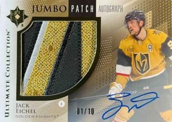 Jack Eichel [Jumbo Patch Autograph] #25