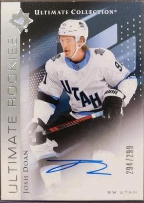 Josh Doan [Autograph] #145