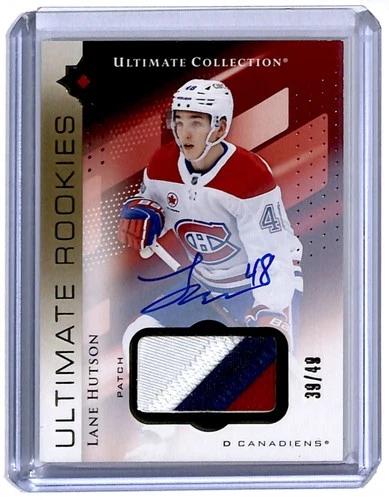 Lane Hutson [Auto Patch] #199
