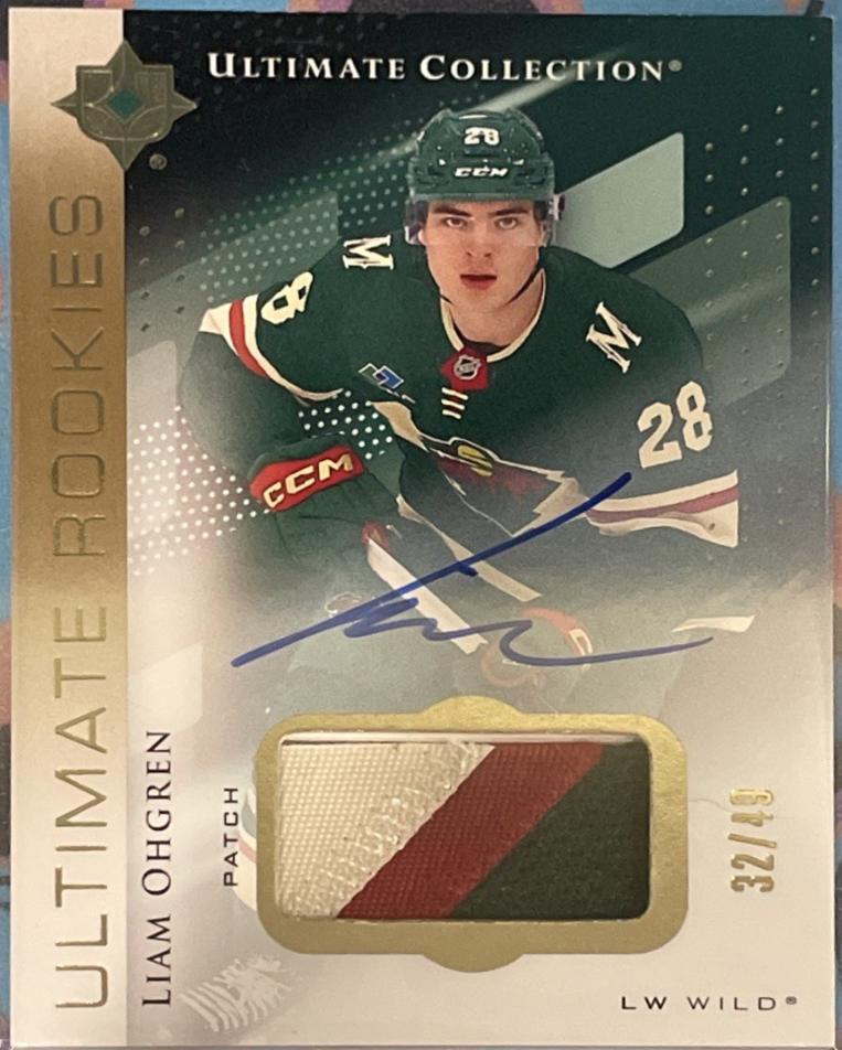 Liam Ohgren [Auto Patch] #200