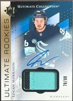 Logan Morrison [Auto Patch] #154