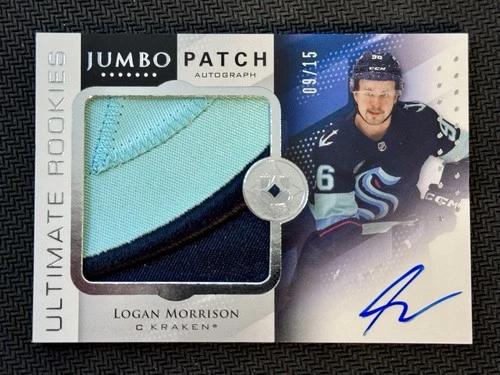 Logan Morrison [Jumbo Patch Auto] #154