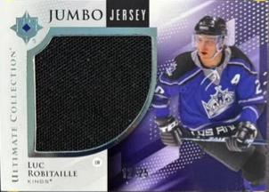 Luc Robitaille [Jumbo Jersey] #83