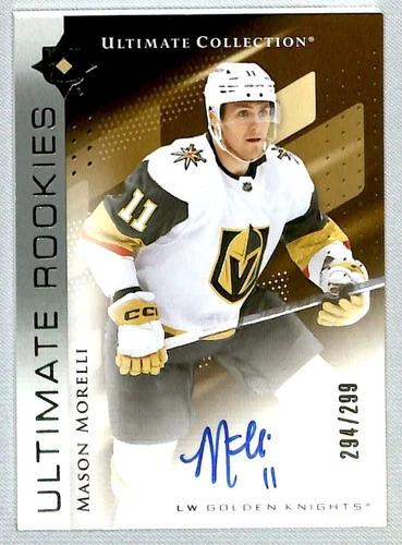 Mason Morelli [Autograph] #164