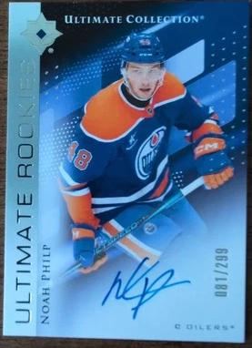 Noah Philp [Autograph] #134