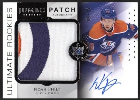 Noah Philp [Jumbo Patch Auto] #134