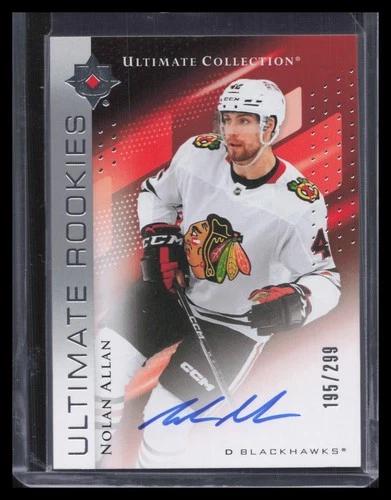 Nolan Allan [Autograph] #129