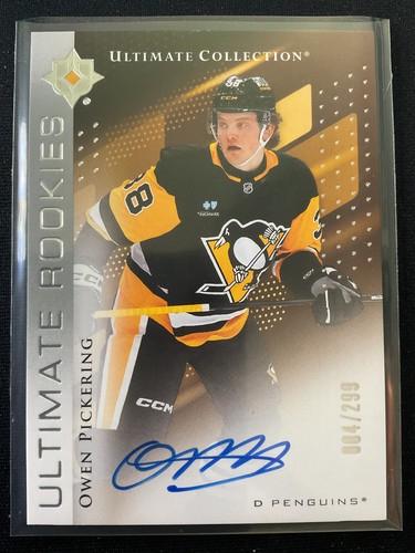 Owen Pickering [Autograph] #131