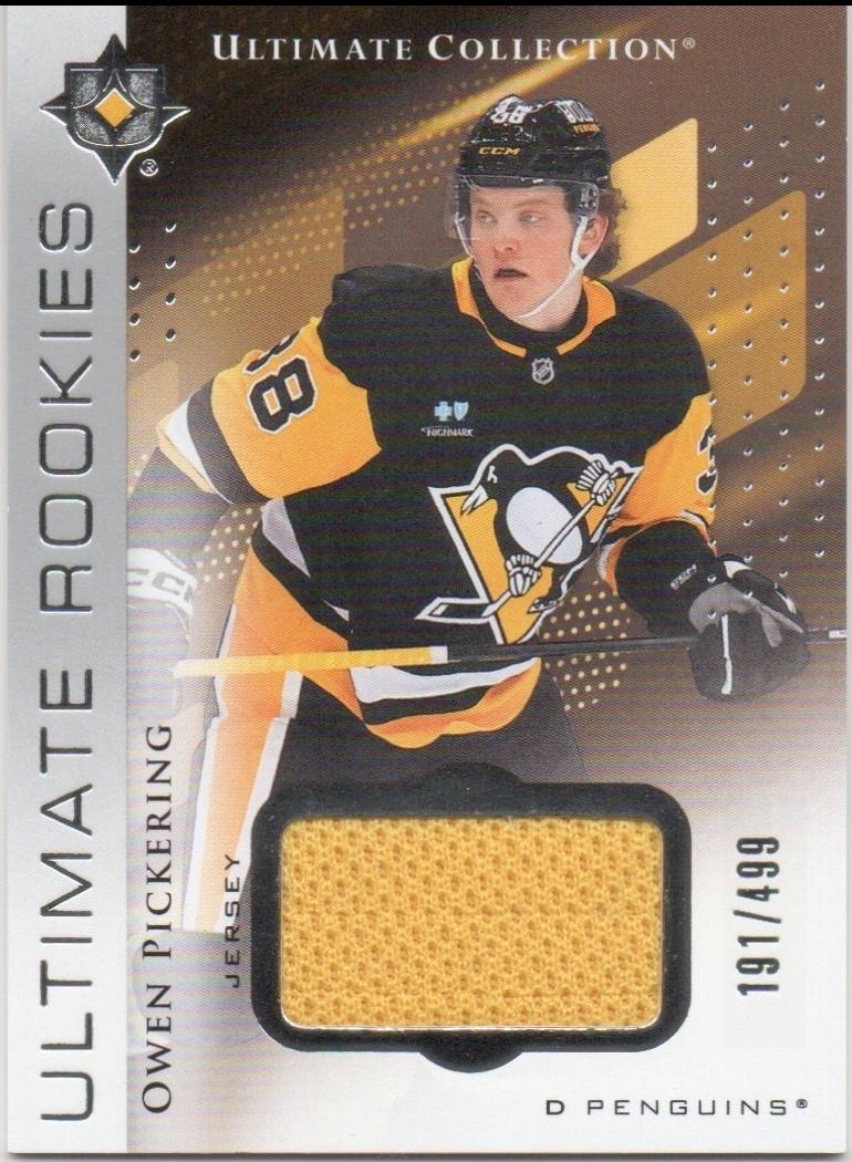 Owen Pickering [Jersey] #131